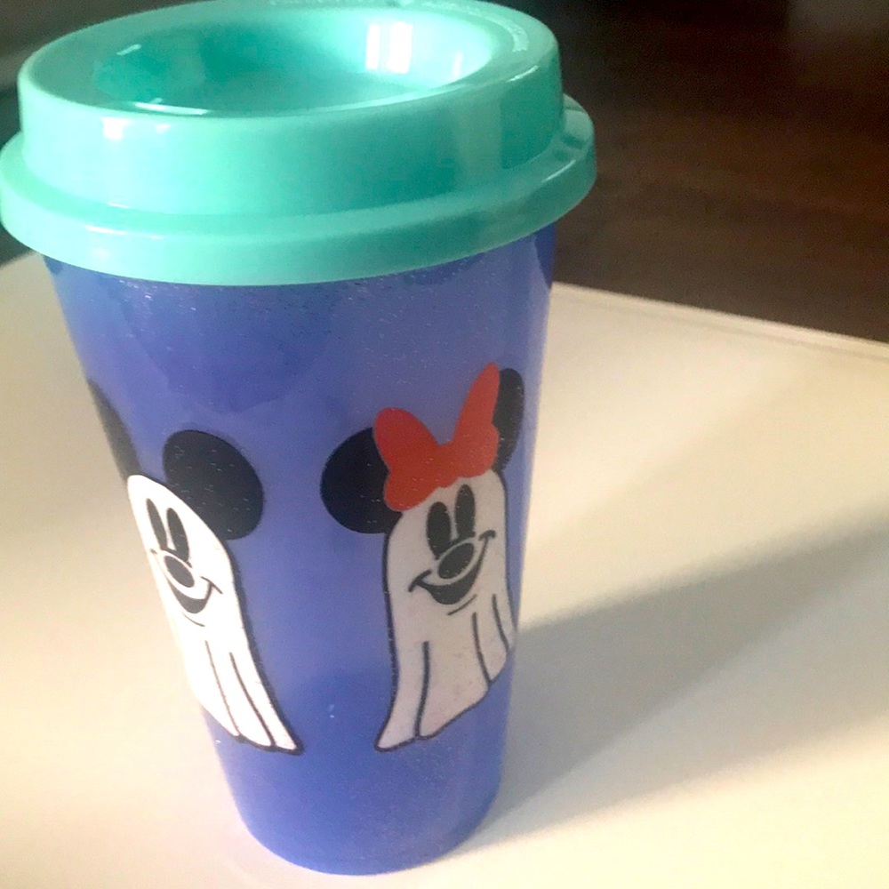 Handmade Epoxy Hot Color Changing Cup